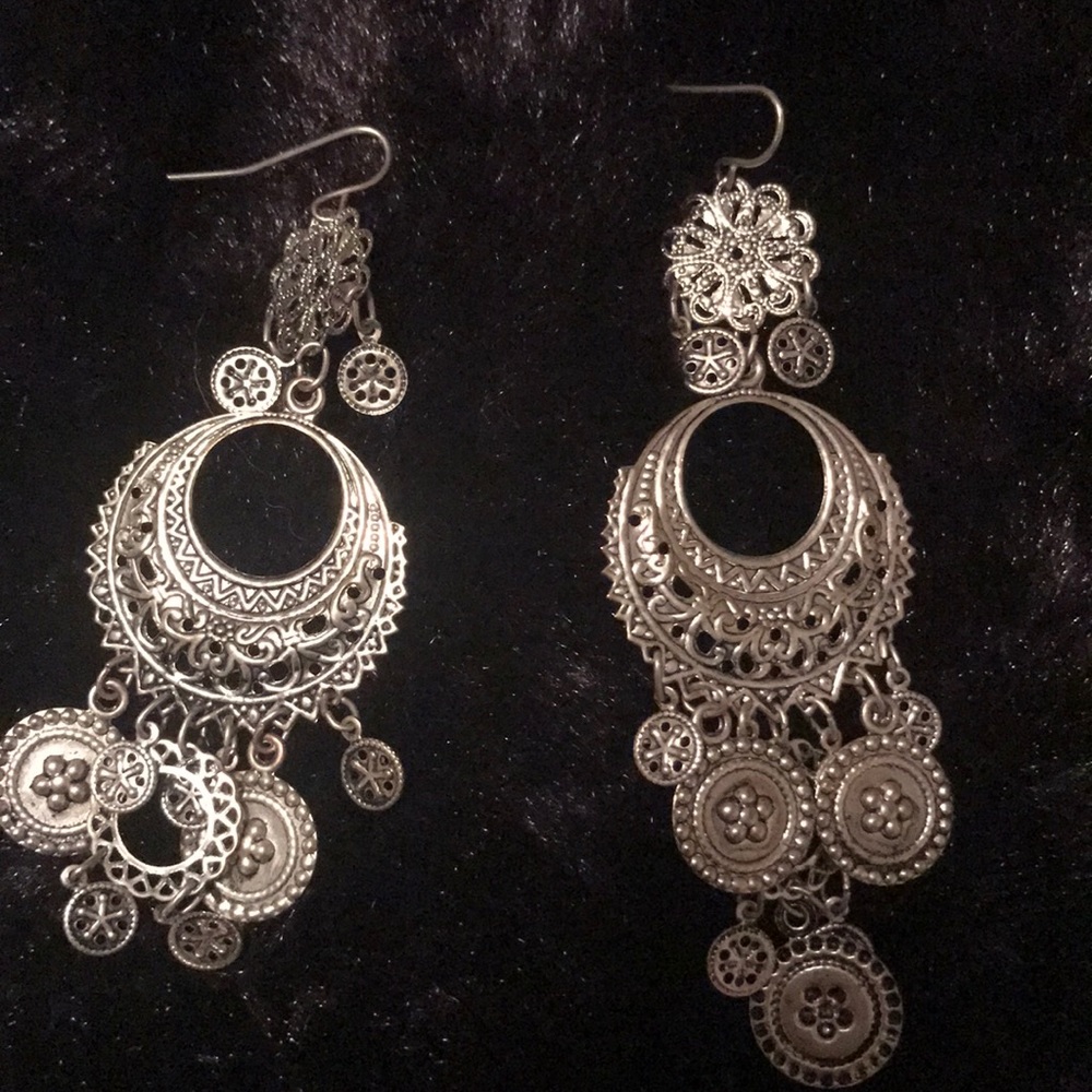 Beautiful earrings